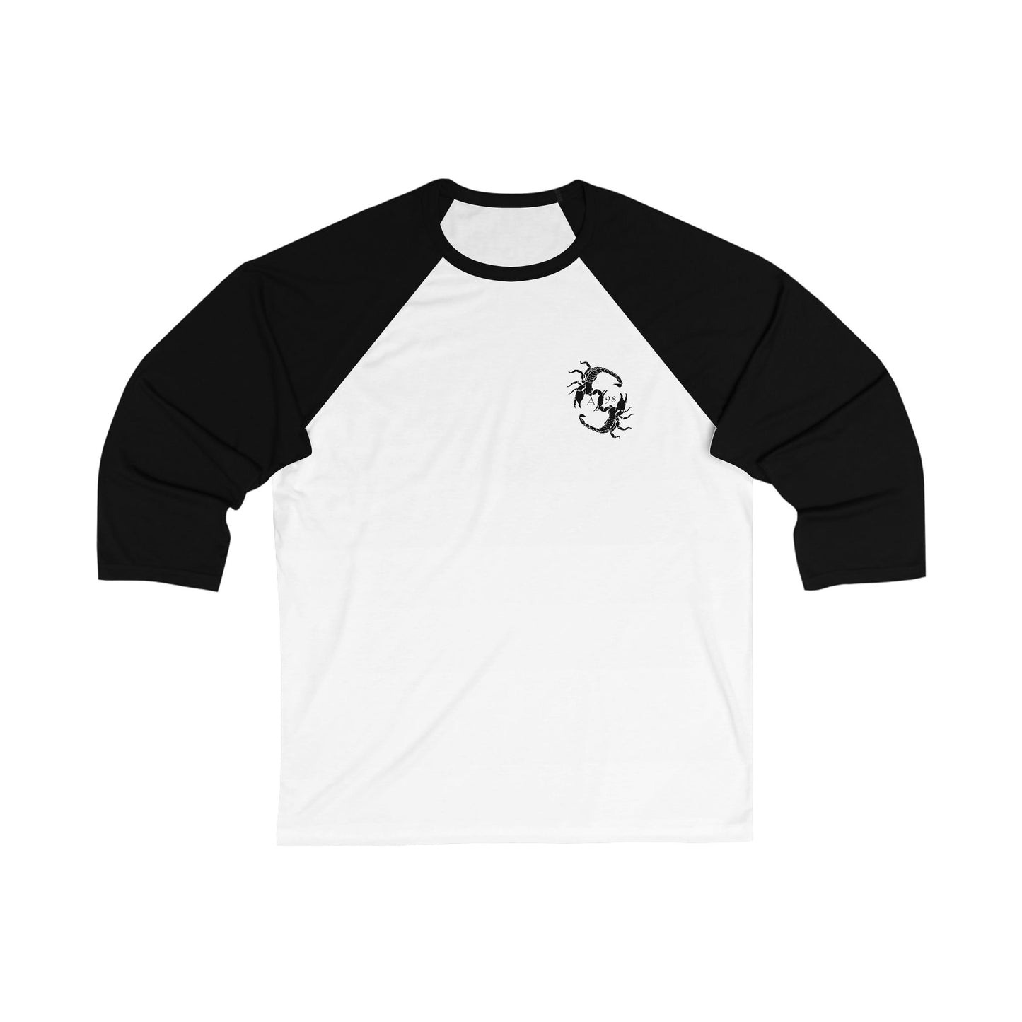 A/98 3/4 Baseball Shirt