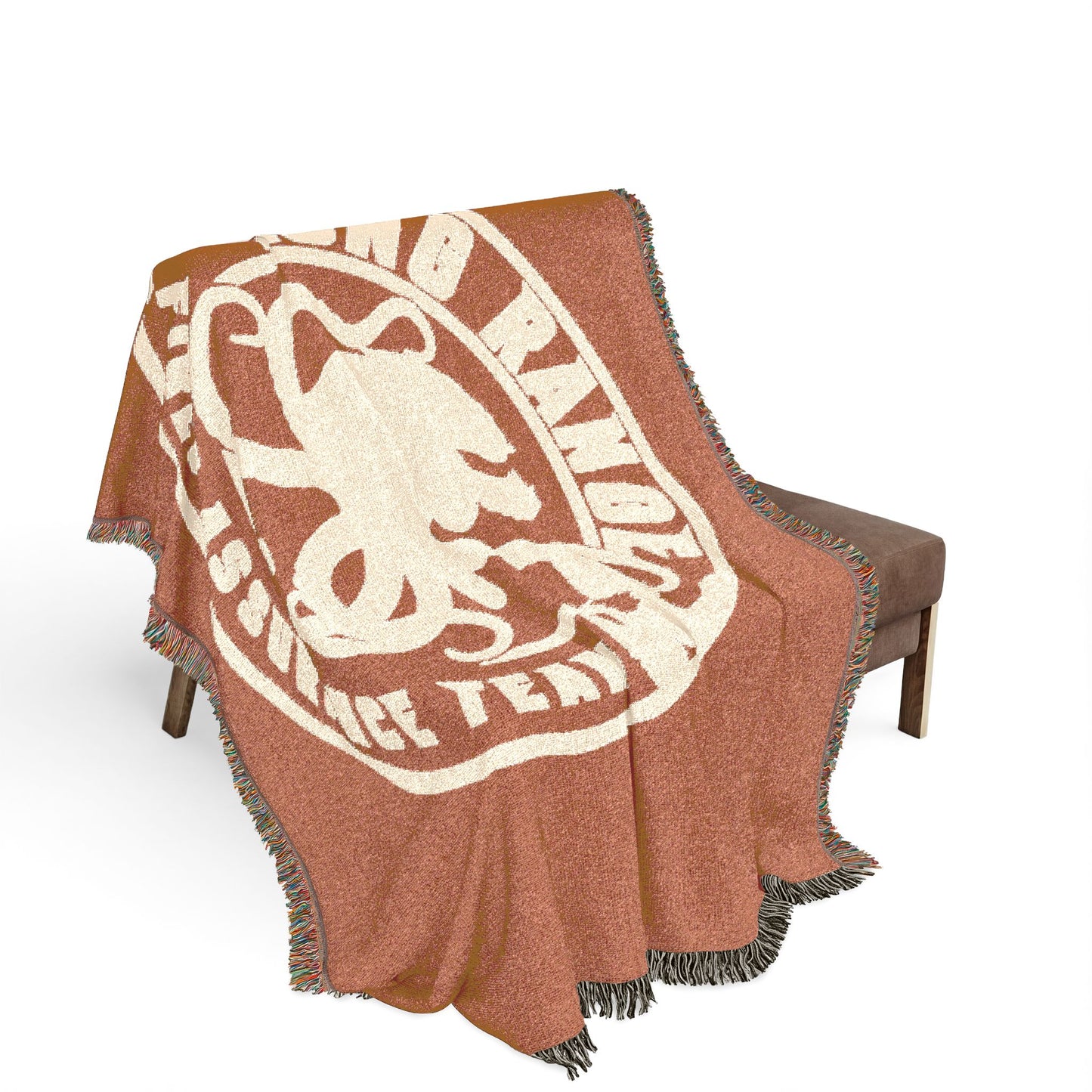 LRFAT Woven Blanket
