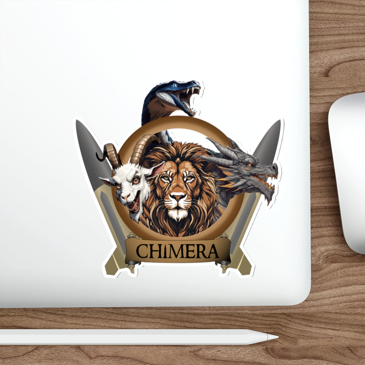 Chimera v. 2 Slaps