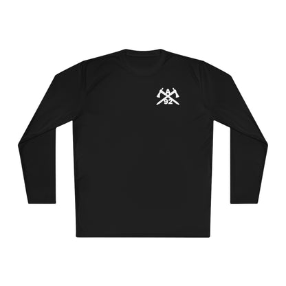 A/92 Moisture Wicking Long Sleeve Shirt