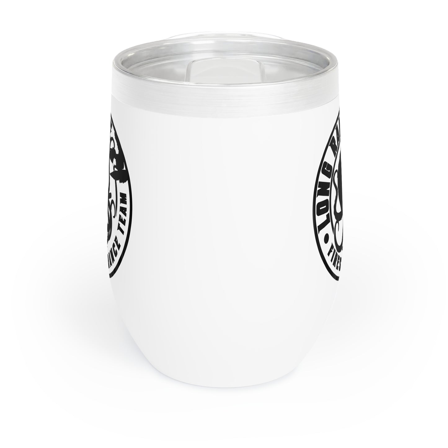LRFAT Chill Wine Tumbler