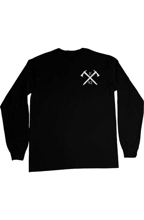 Echo 92nd CA Long Sleeve PT shirt