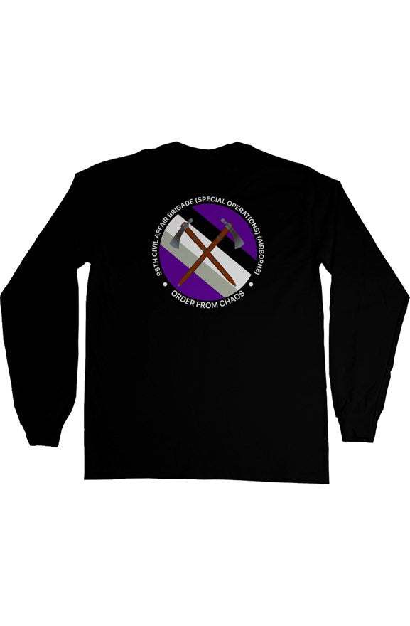 95th CA BDE Long Sleeve PT Shirt