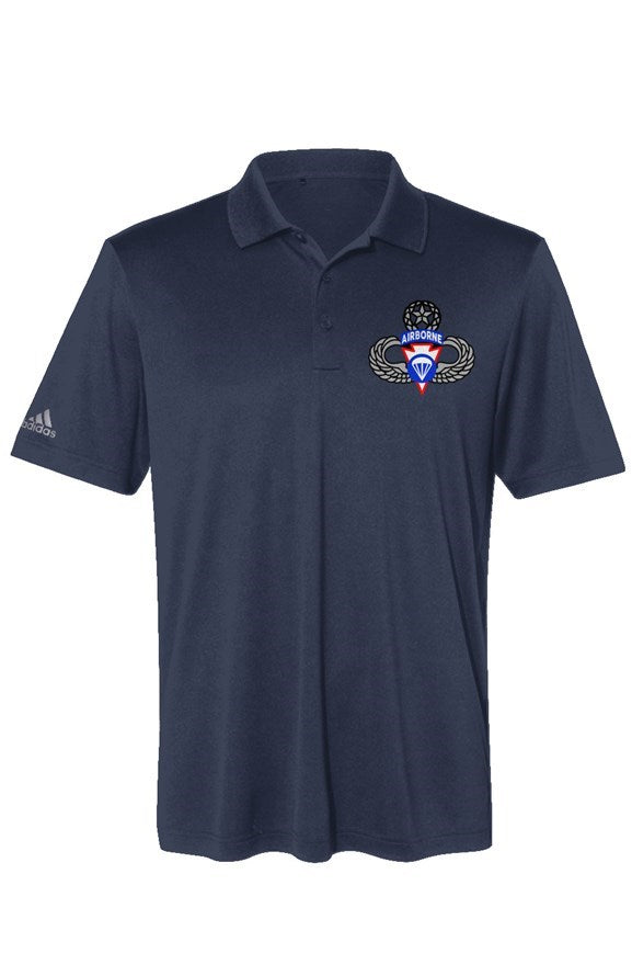 USAAAS Adidas Polo