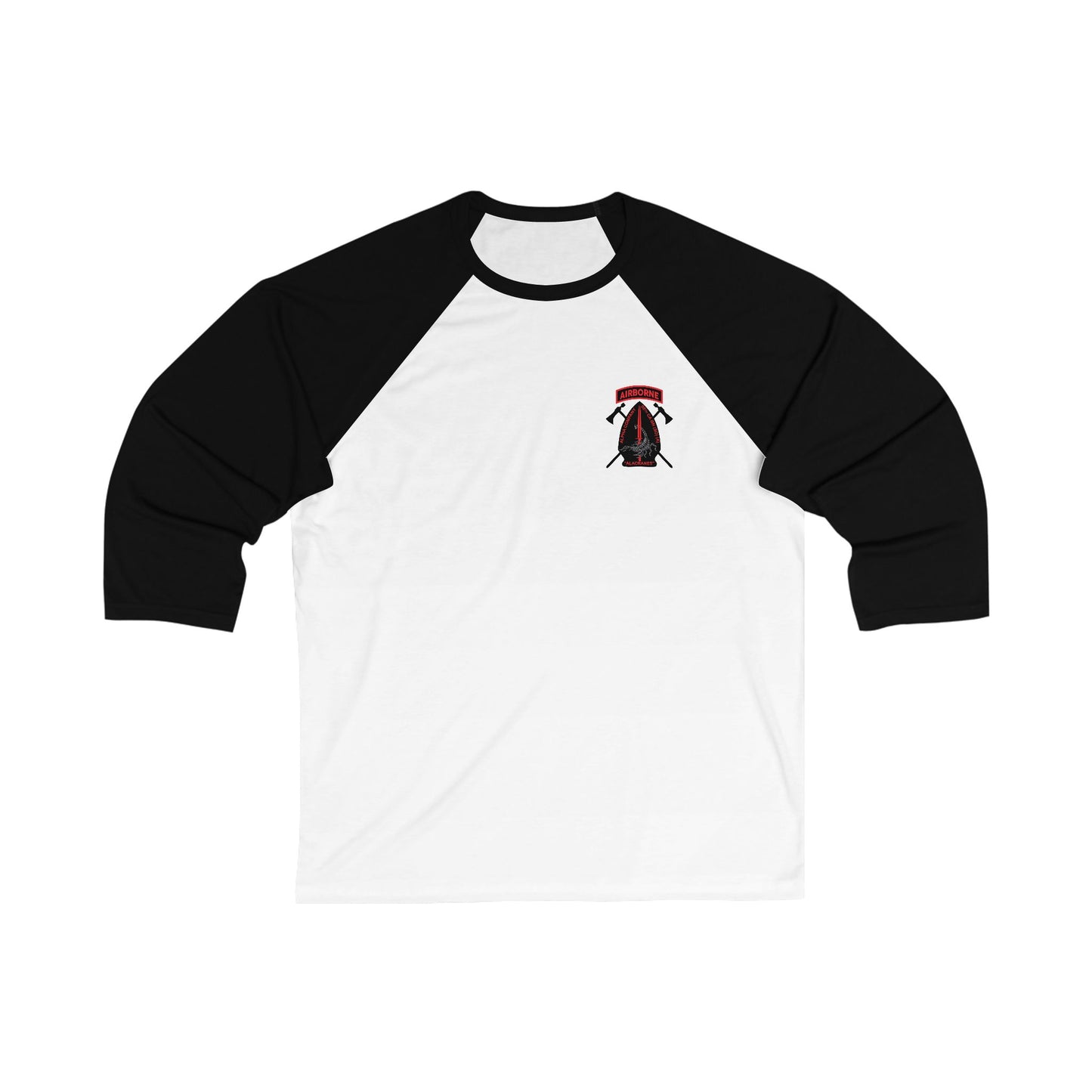 A/98 3/4 Baseball Shirt