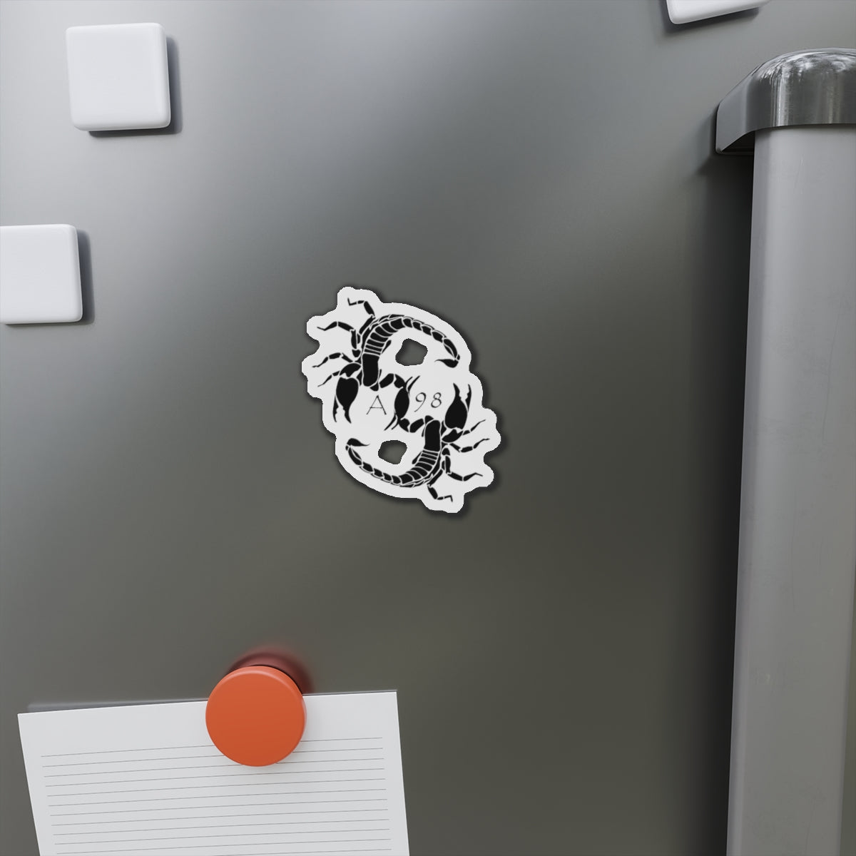 A/98 Kiss-Cut Magnets
