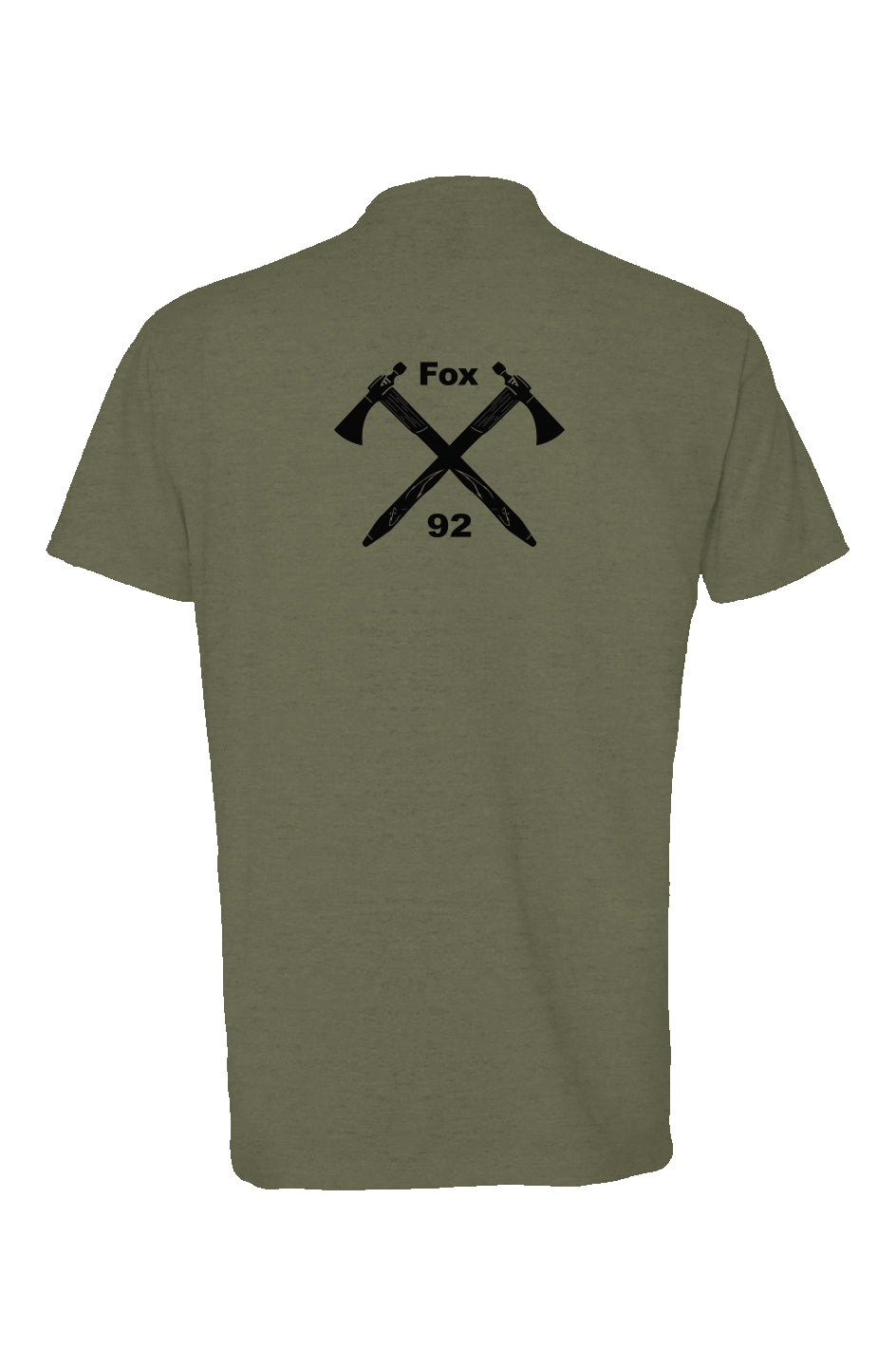 F/92 CA OCP Shirt