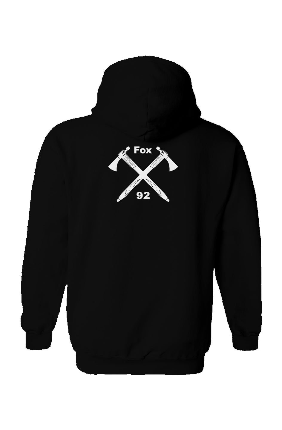 F/92 CA Hoodie