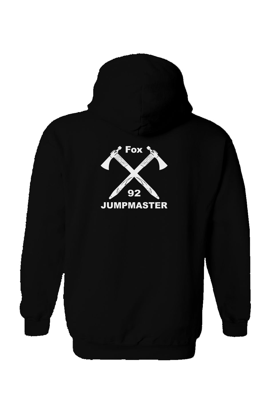 F/92 CA JM Hoodie