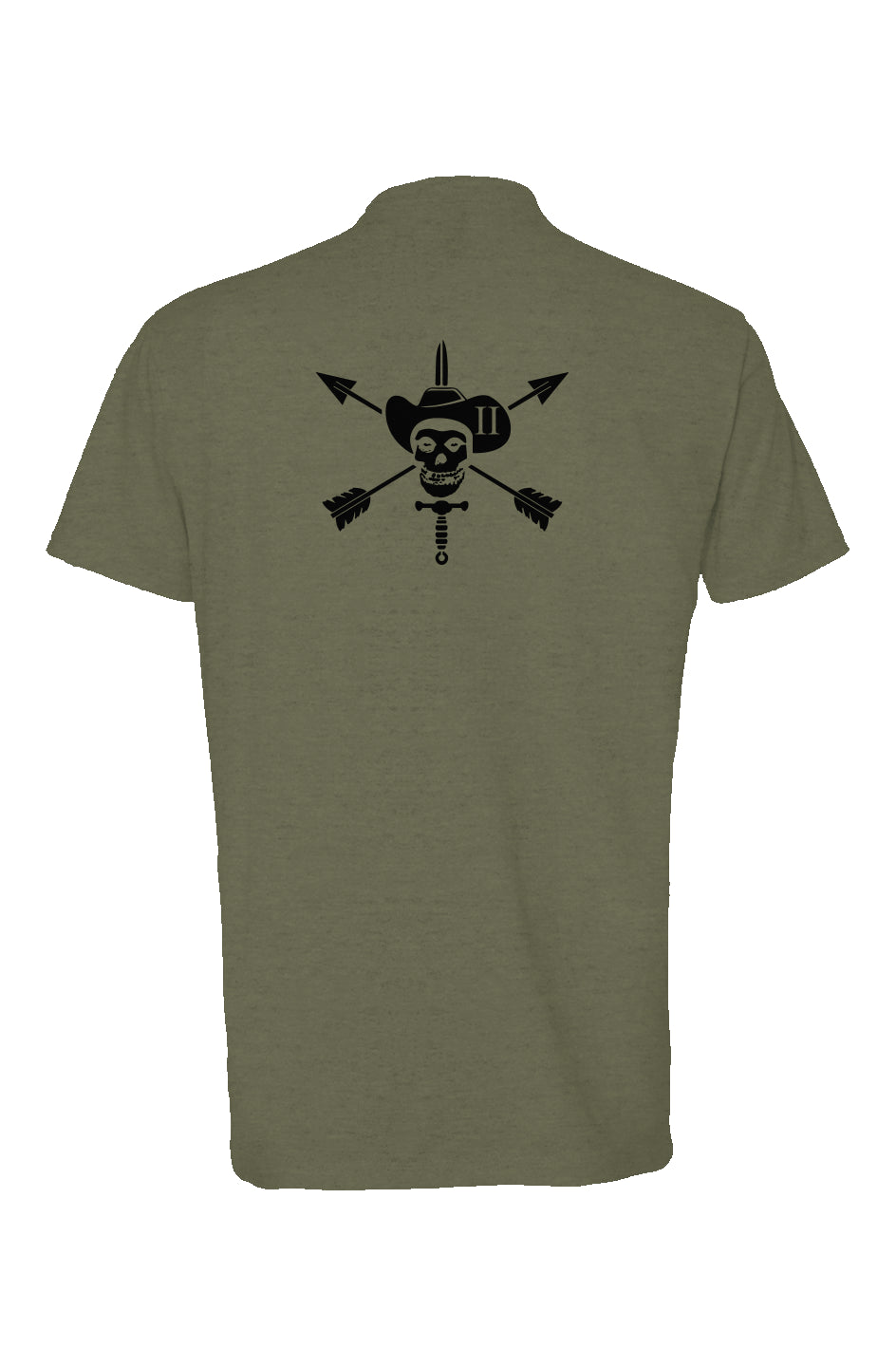 TM 0135 OCP T Shirt – HorseDuck Apparel