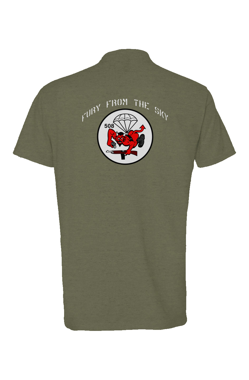 1Fury OCP Shirt