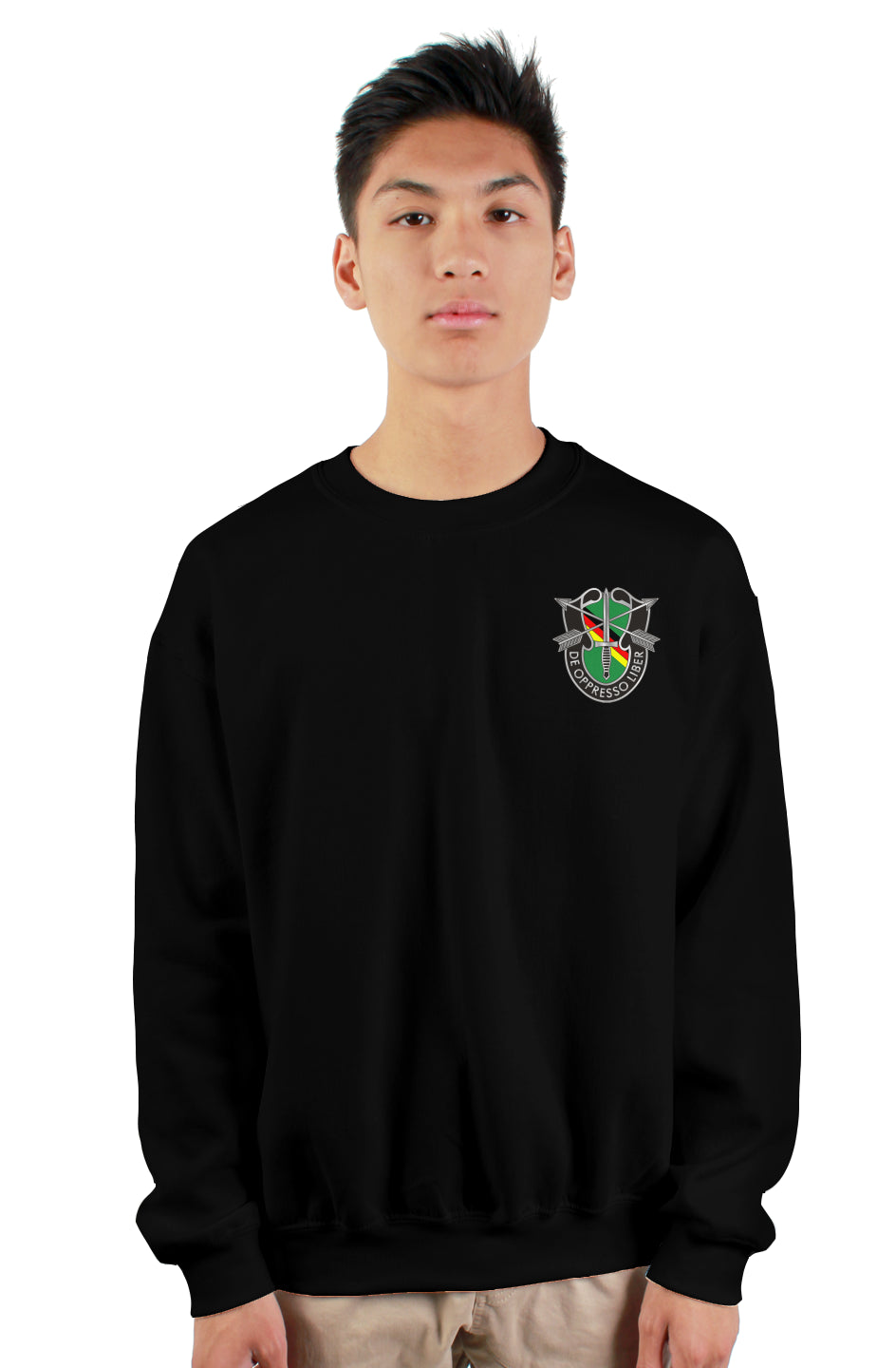 ODA 0115 Crewneck Sweatshirt