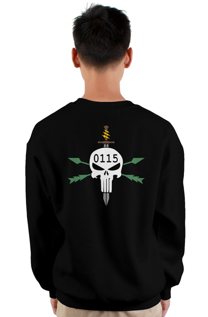 ODA 0115 Crewneck Sweatshirt