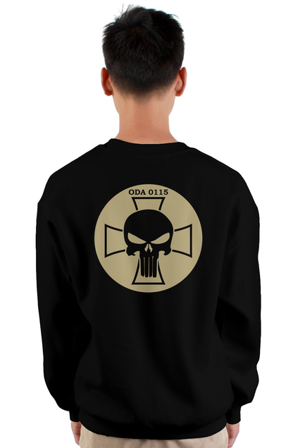 ODA 0115 Crewneck Sweatshirt