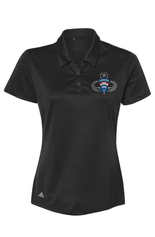 USAAAS Women's Adidas Polo