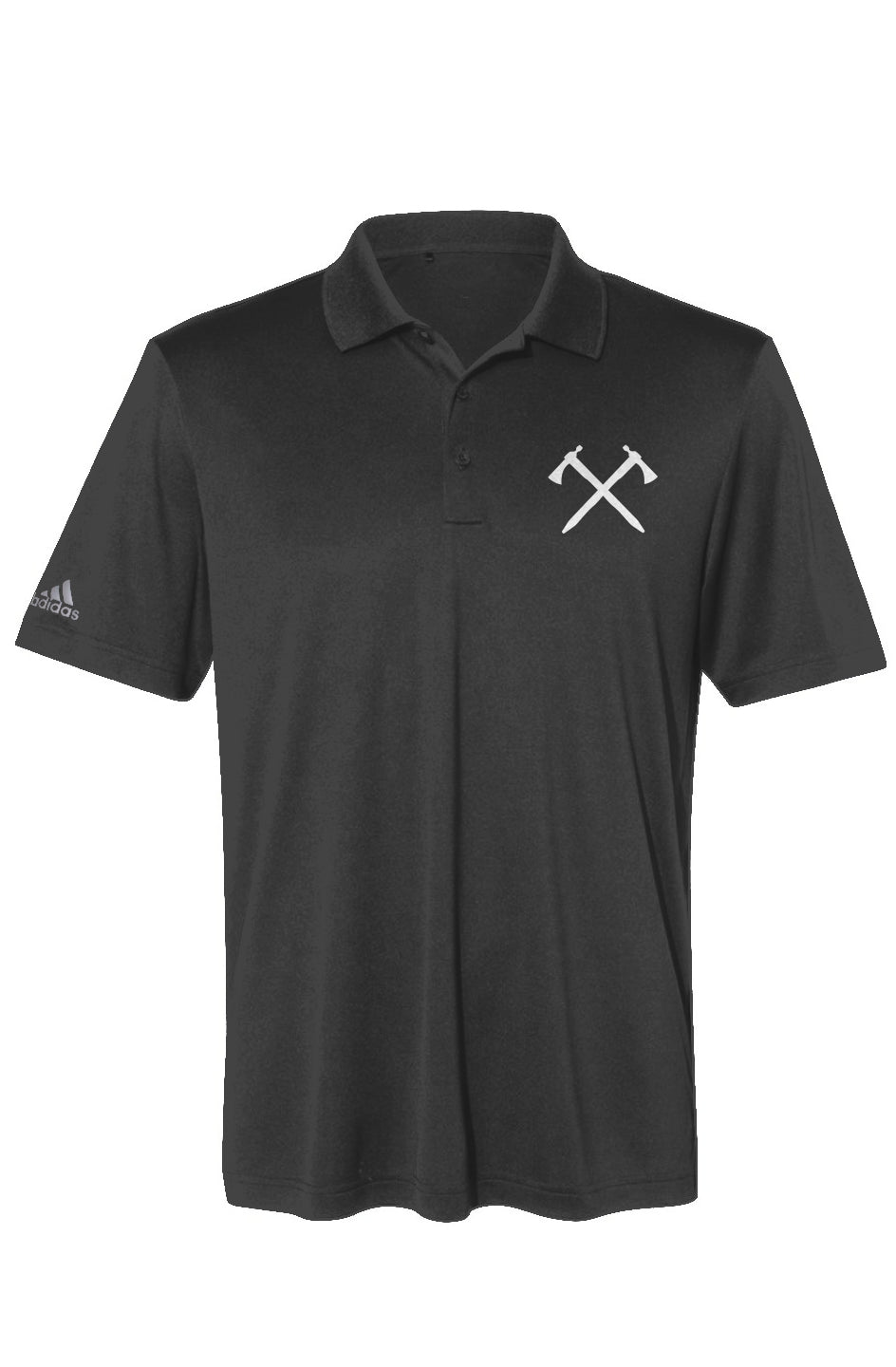 96th CA BN Men's Adidas Performance Polo