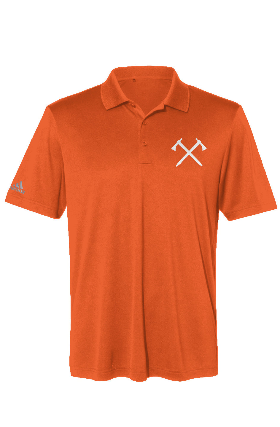 96th CA BN Men's Adidas Performance Polo