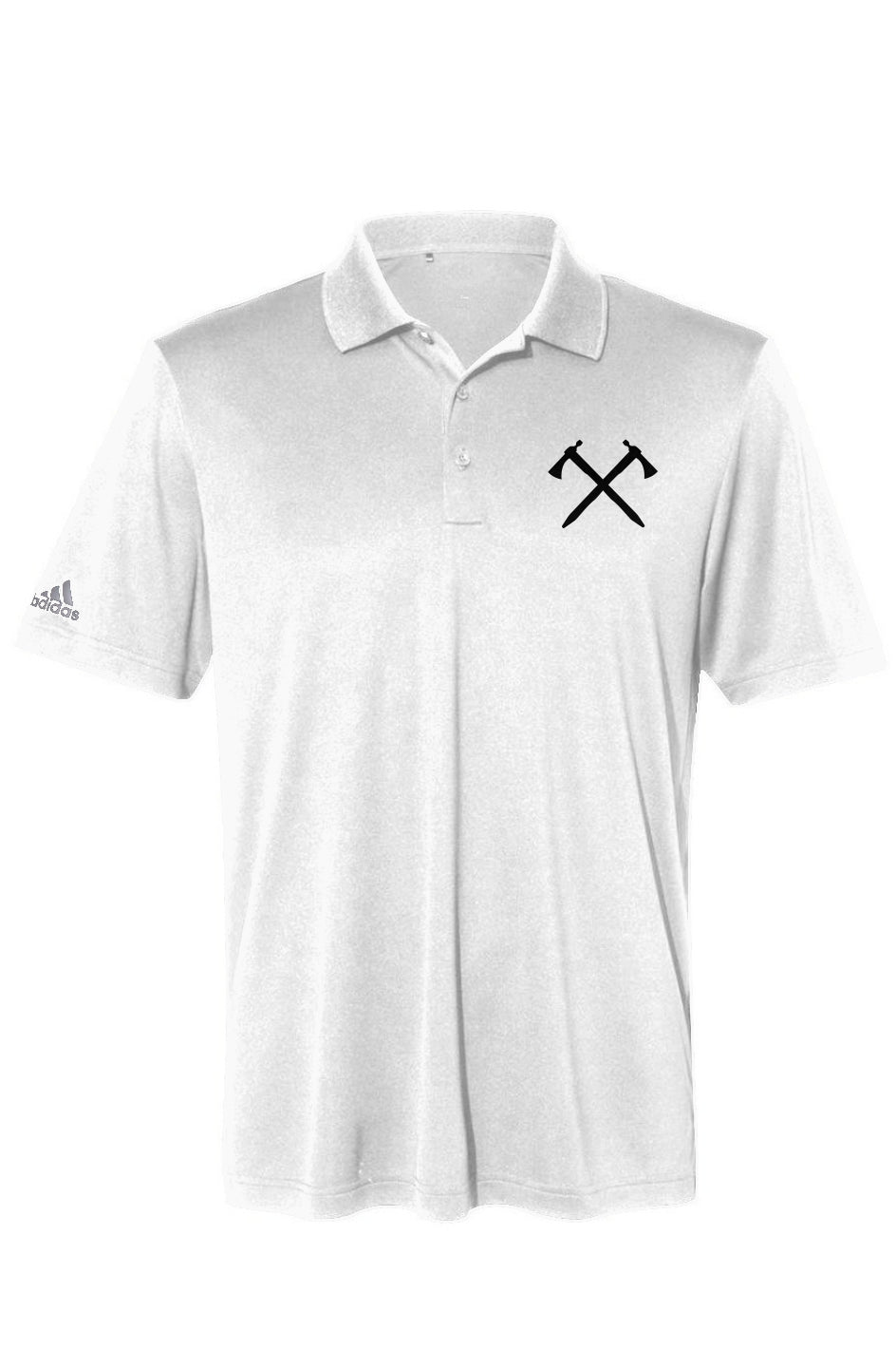 96th CA BN Men's Adidas Performance Polo