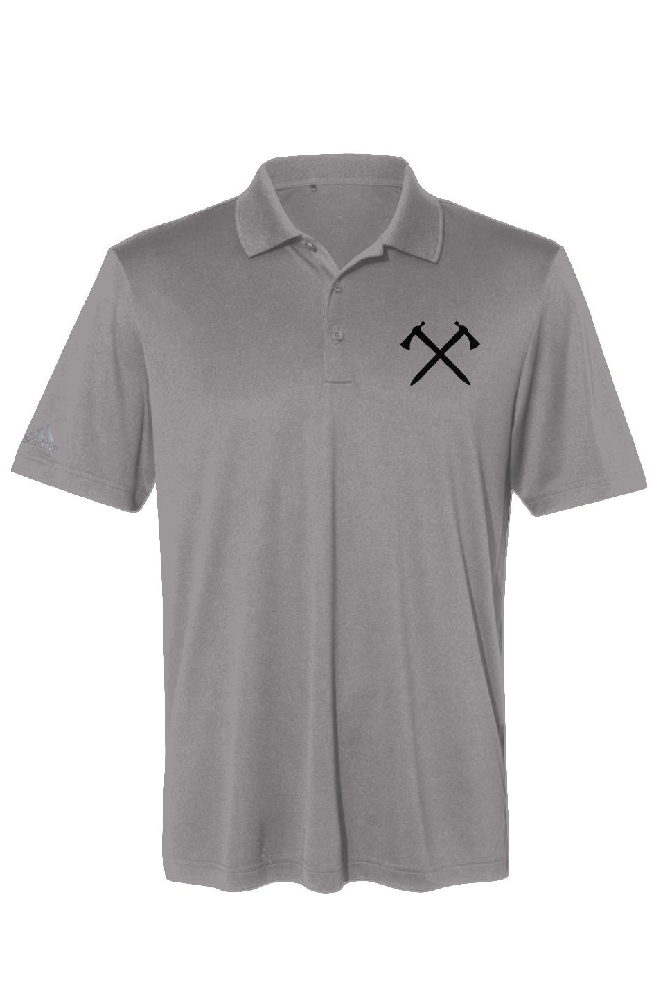 96th CA BN Men's Adidas Performance Polo