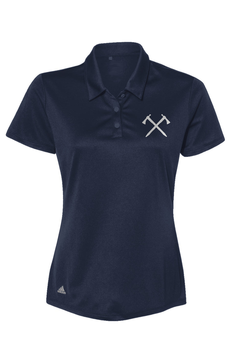 96th CA BN Women's Adidas Performance Polo