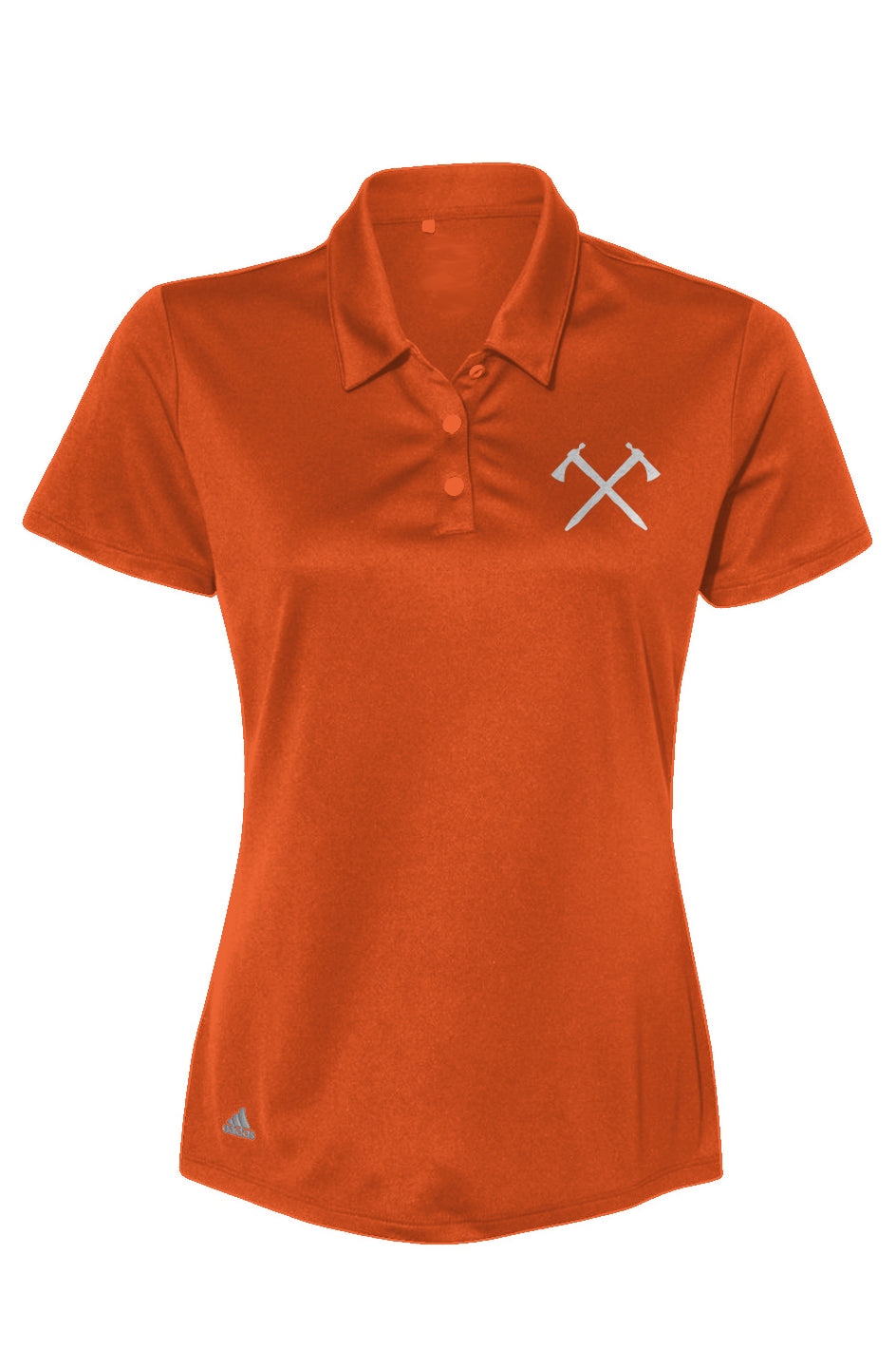 96th CA BN Women's Adidas Performance Polo