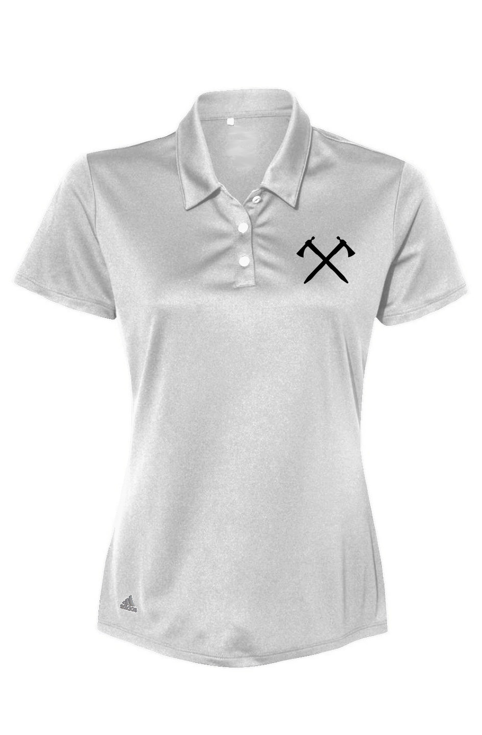 96th CA BN Women's Adidas Performance Polo