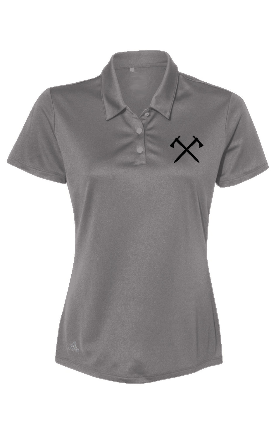 Adidas Womens Performance Polo