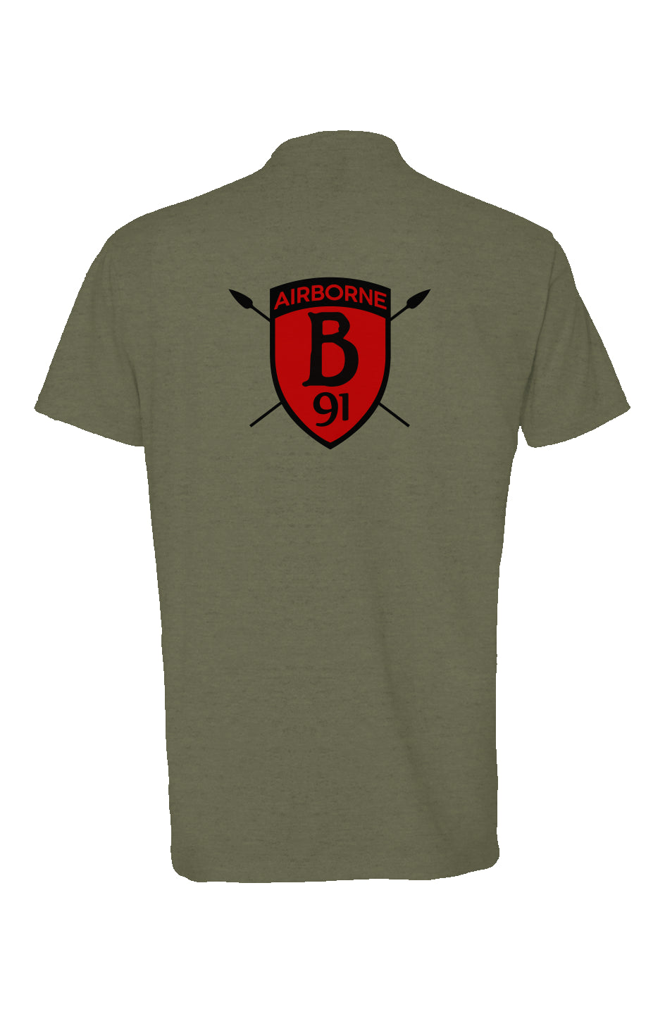 Blackbeard OCP Shirt