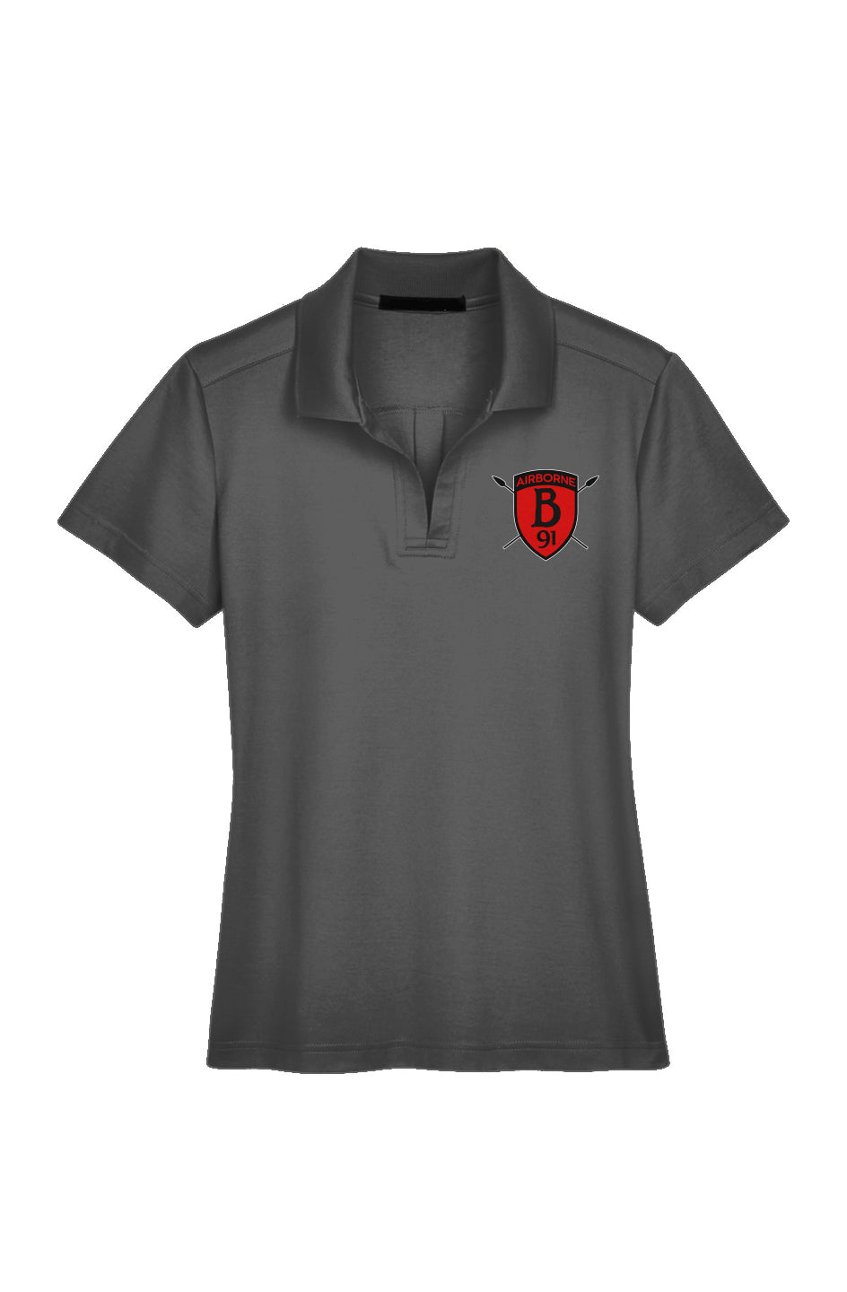 Blackbeard Women's Dry-Fit Polo