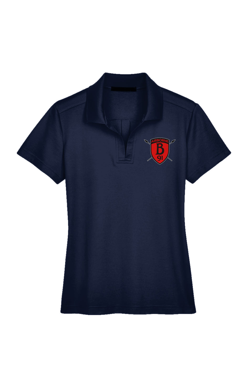 Blackbeard Women's Dry-Fit Polo