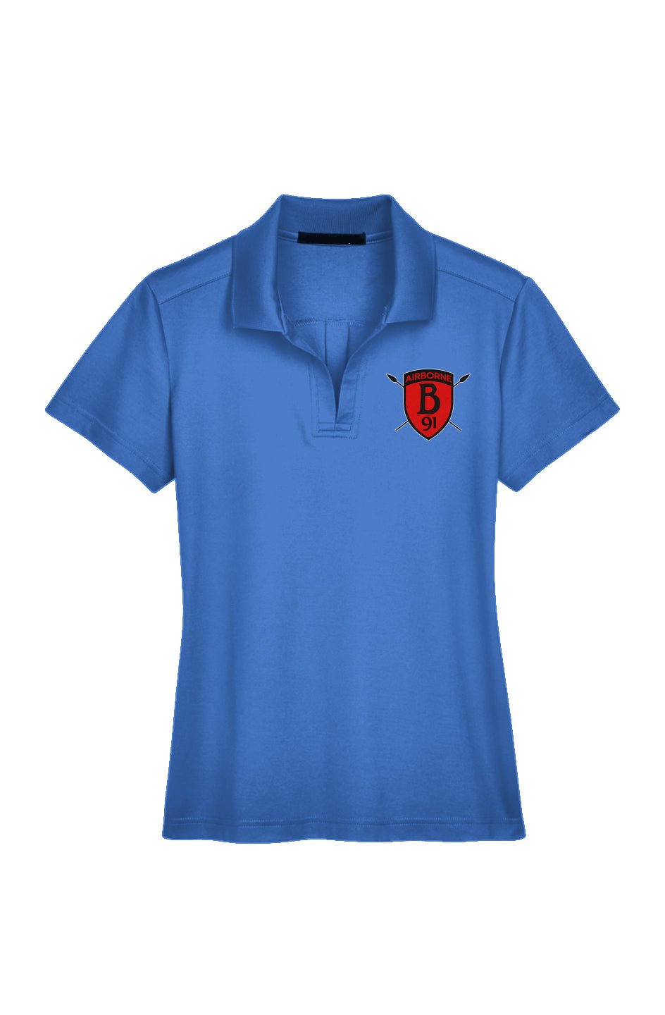 Blackbeard Women's Dry-Fit Polo