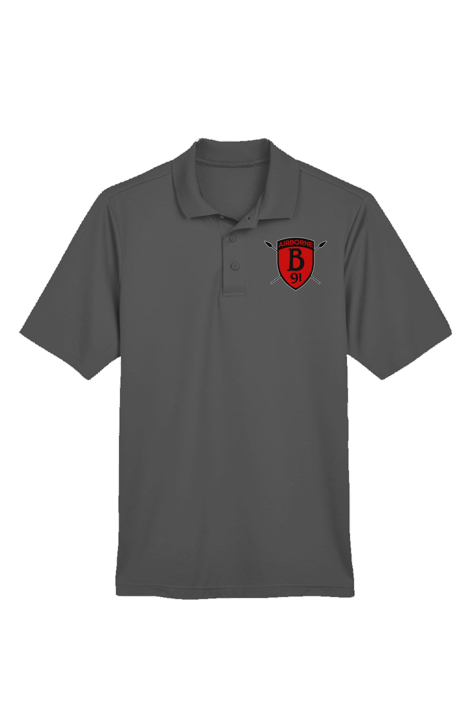 Blackbeard Men's Dry-Fit Polo