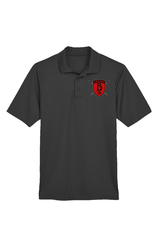 Blackbeard Men's Dry-Fit Polo