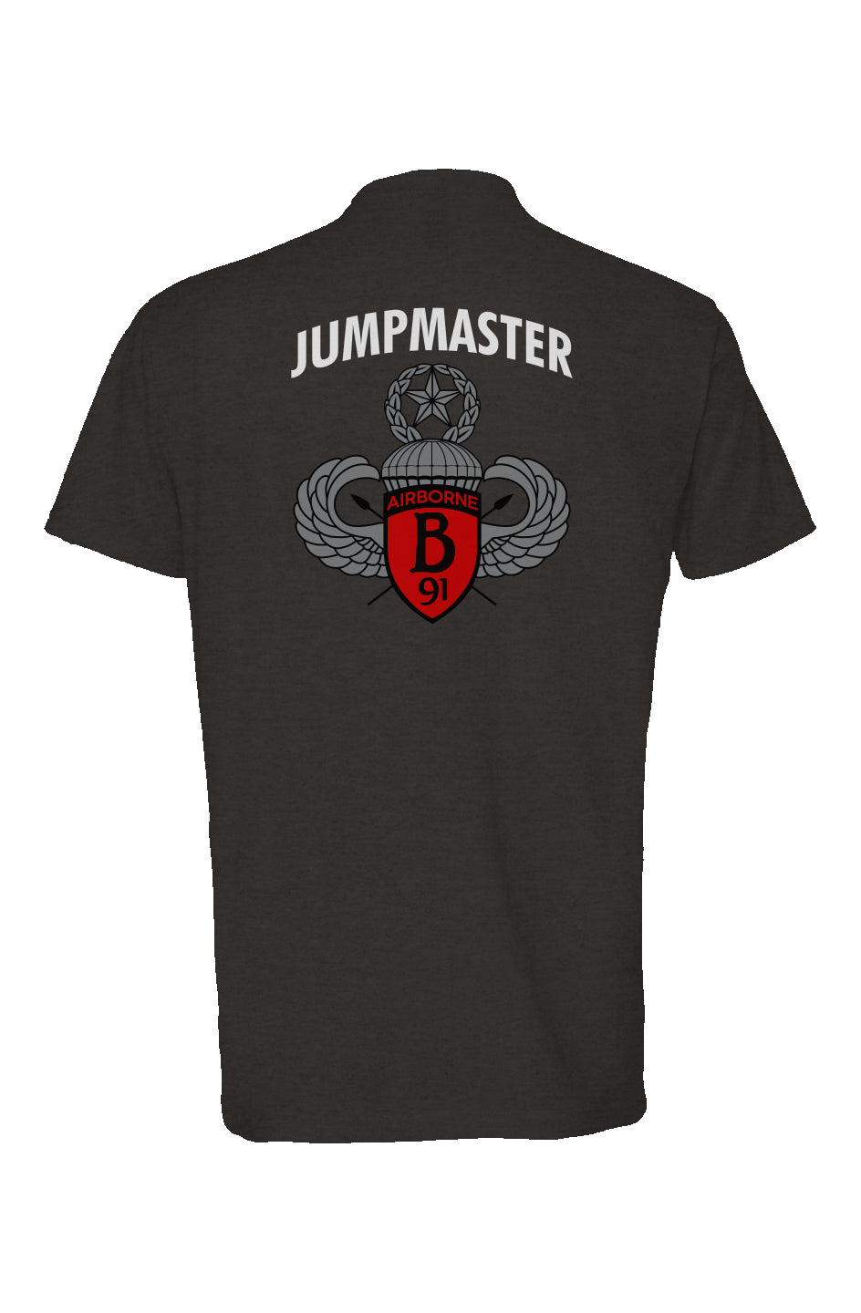 Blackbeard JM Shirt