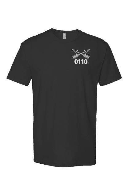 ODA 0110 Cotton/Poly Shirt