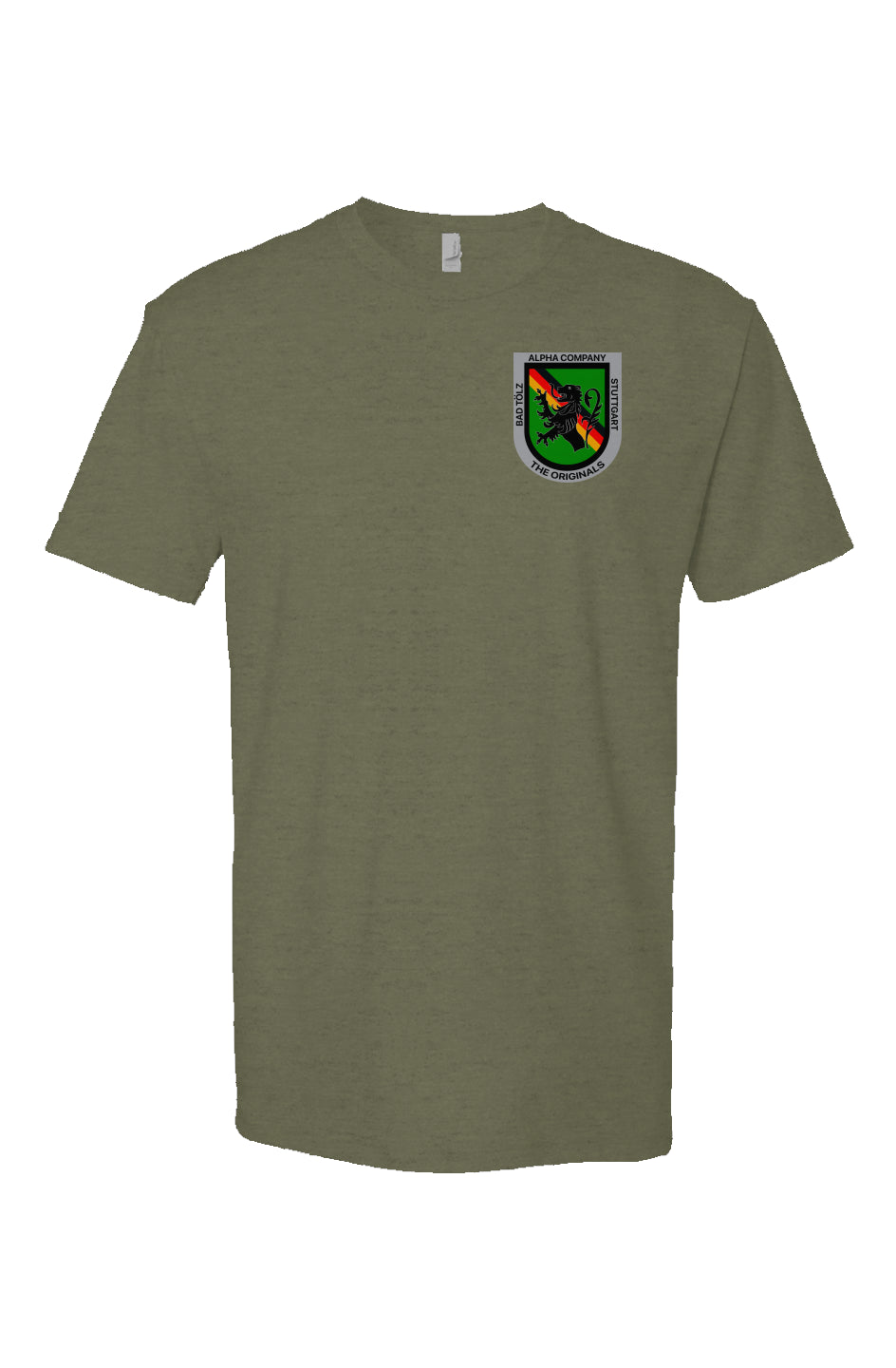 Task Group Ukraine Cotton/Poly Shirts (DUI)