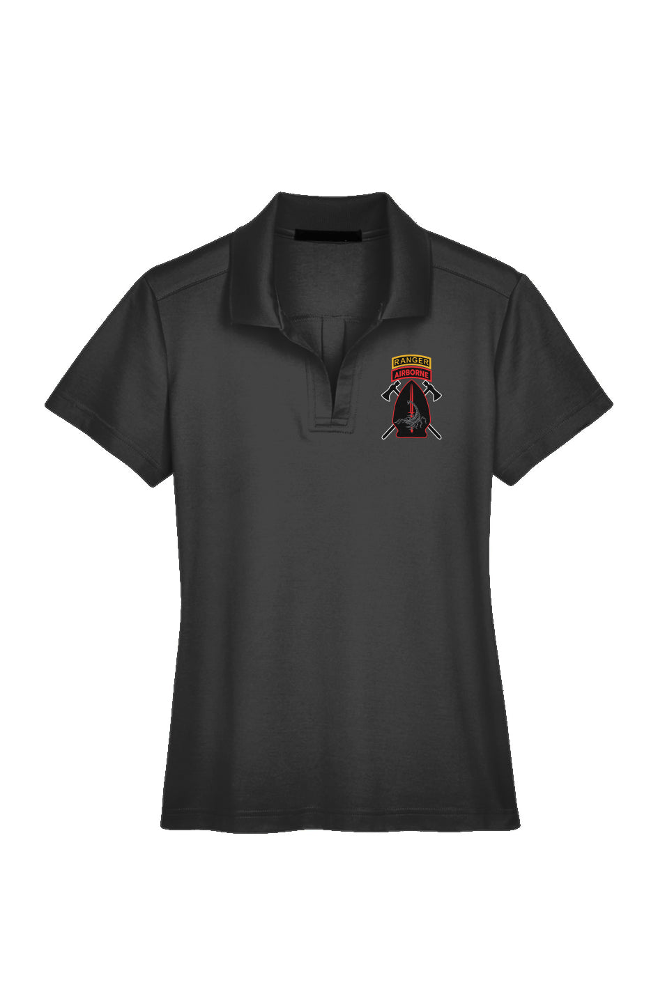 A/98 Performance Ladies' Plaited Polo