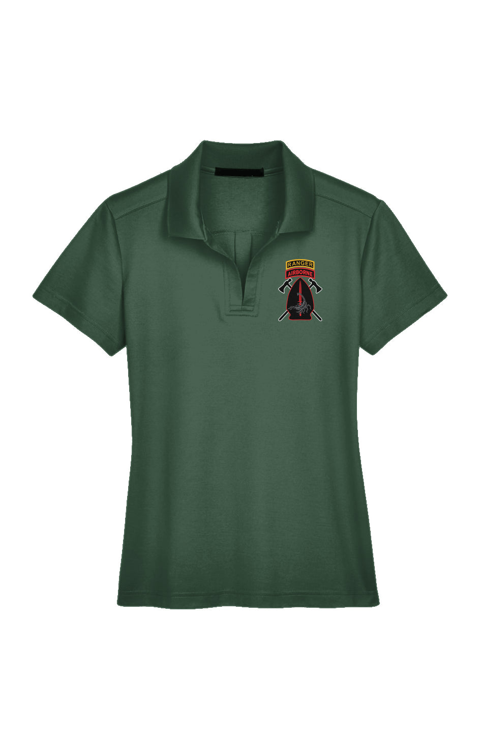 A/98 Performance Ladies' Plaited Polo