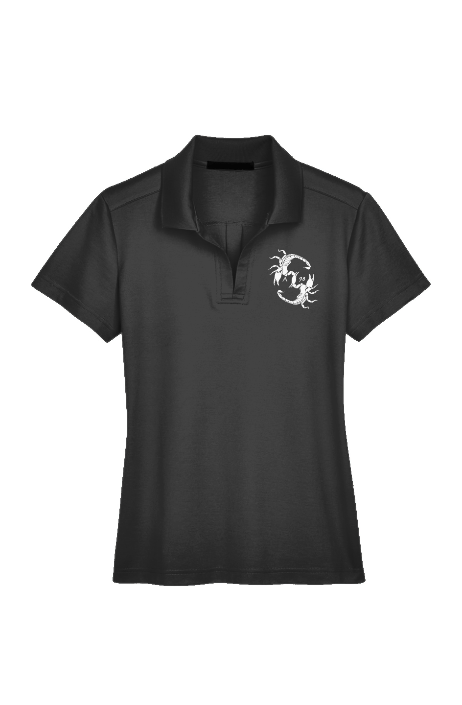 A/98 Performance Ladies' Plaited Polo