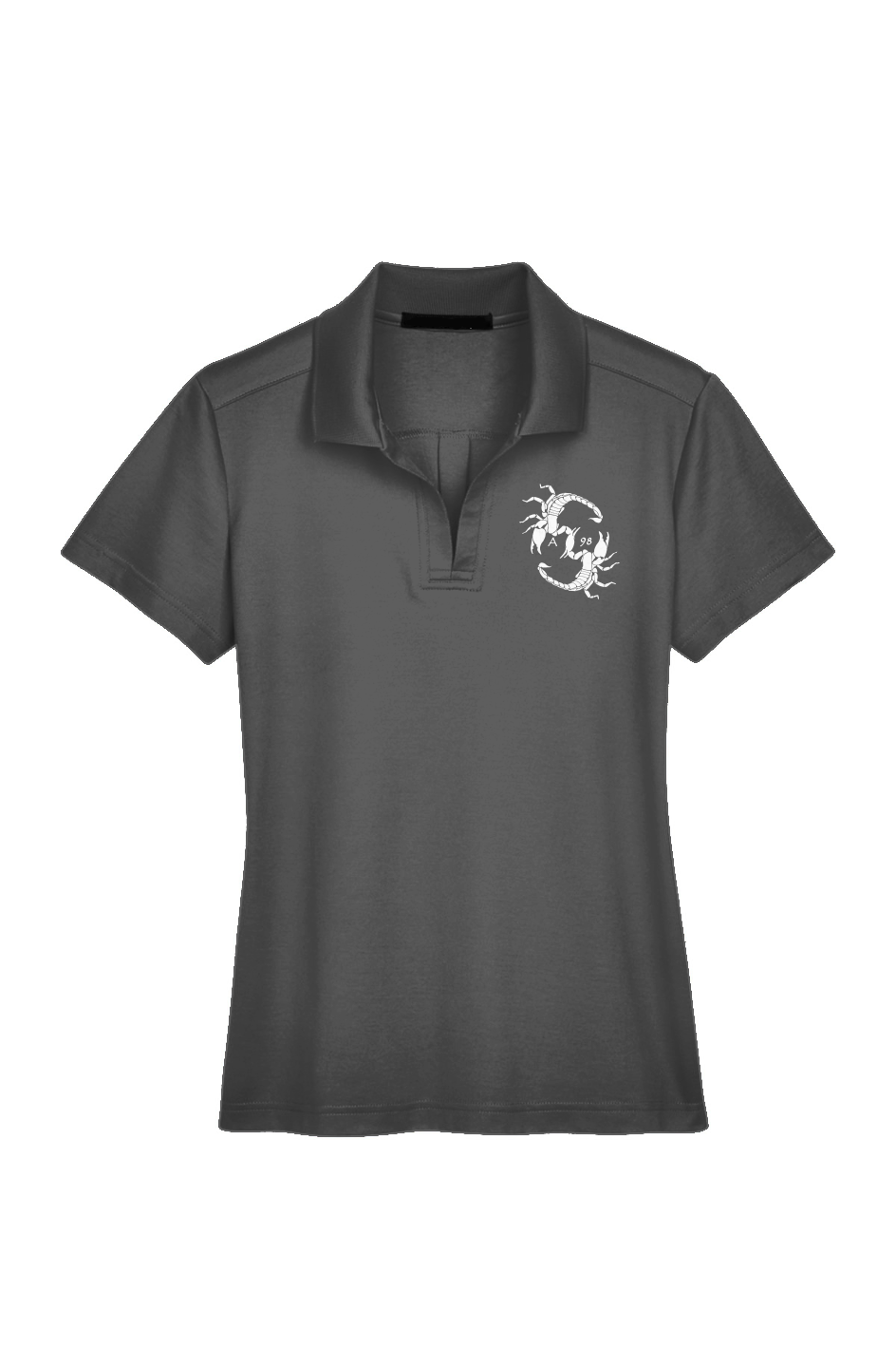 A/98 Performance Ladies' Plaited Polo