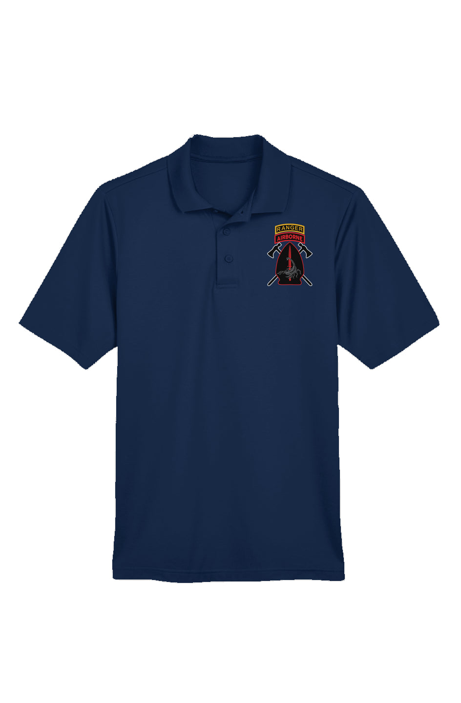 A/98 Men's Performance Polo