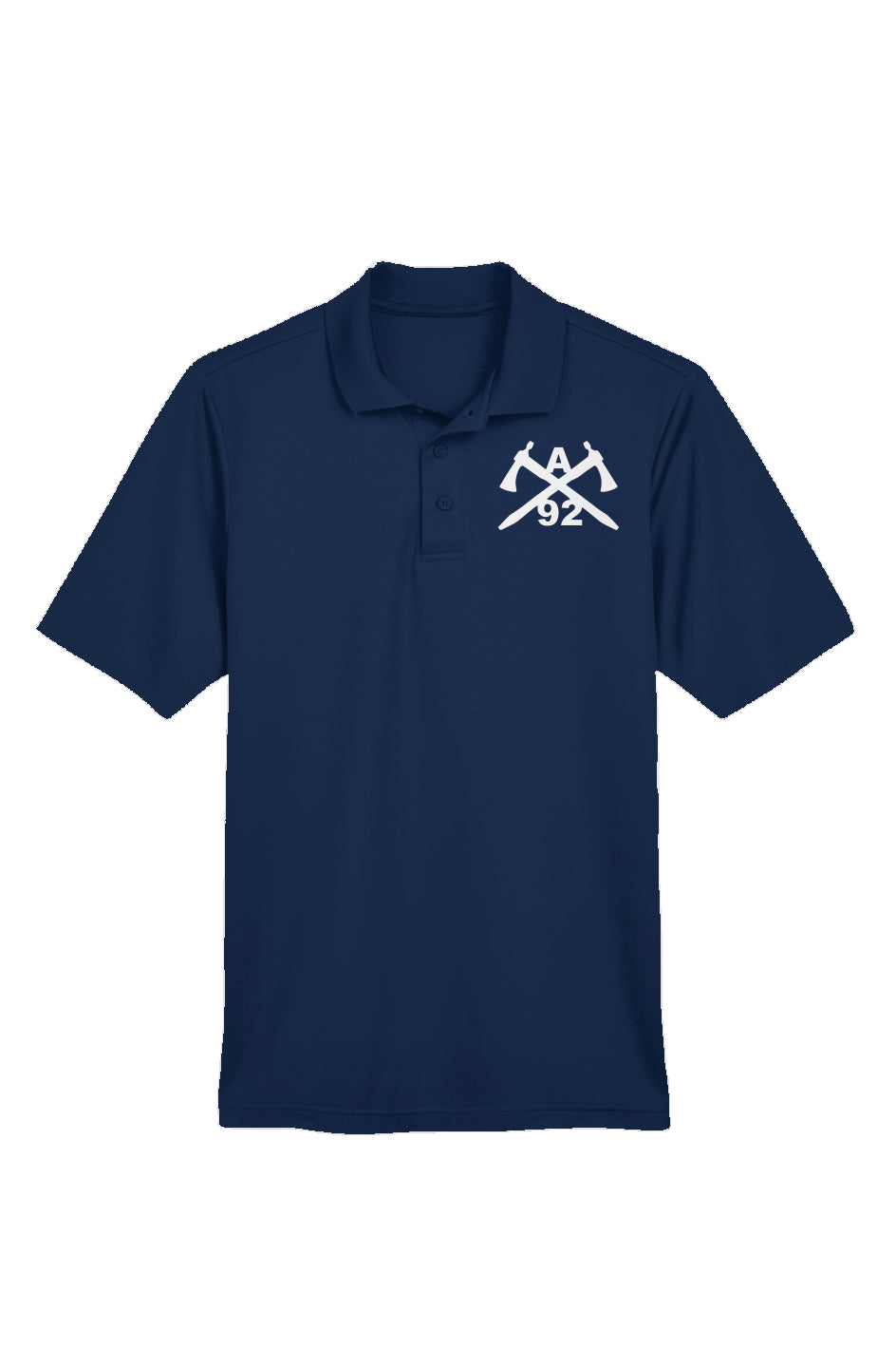 A/92 Men's Performance Polo