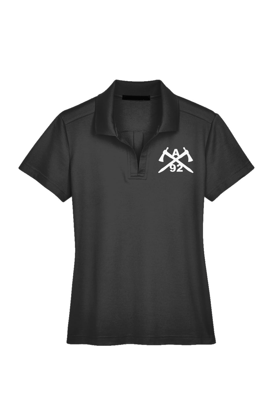 A/92 Performance Ladies' Plaited Polo