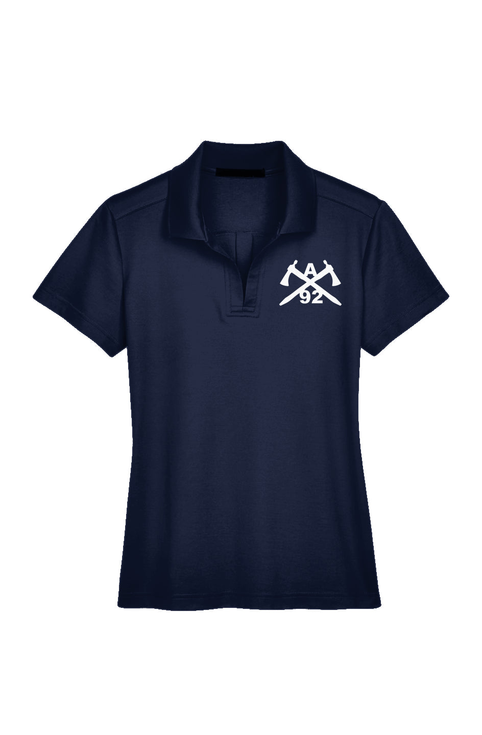 A/92 Performance Ladies' Plaited Polo