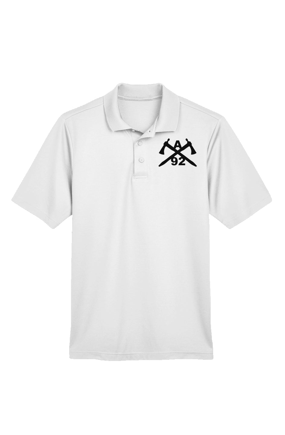 A/92 Men's Performance Polo