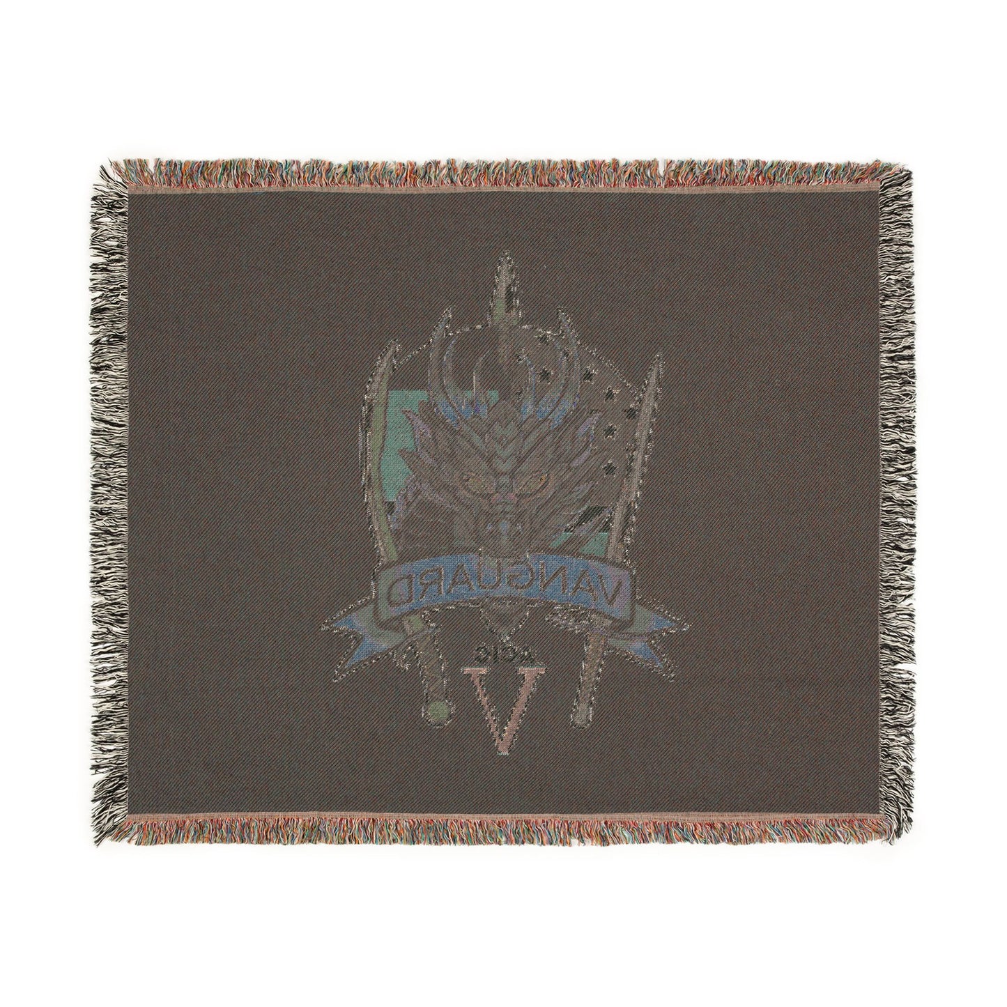 ACIC Region V Vanguard Woven Blanket