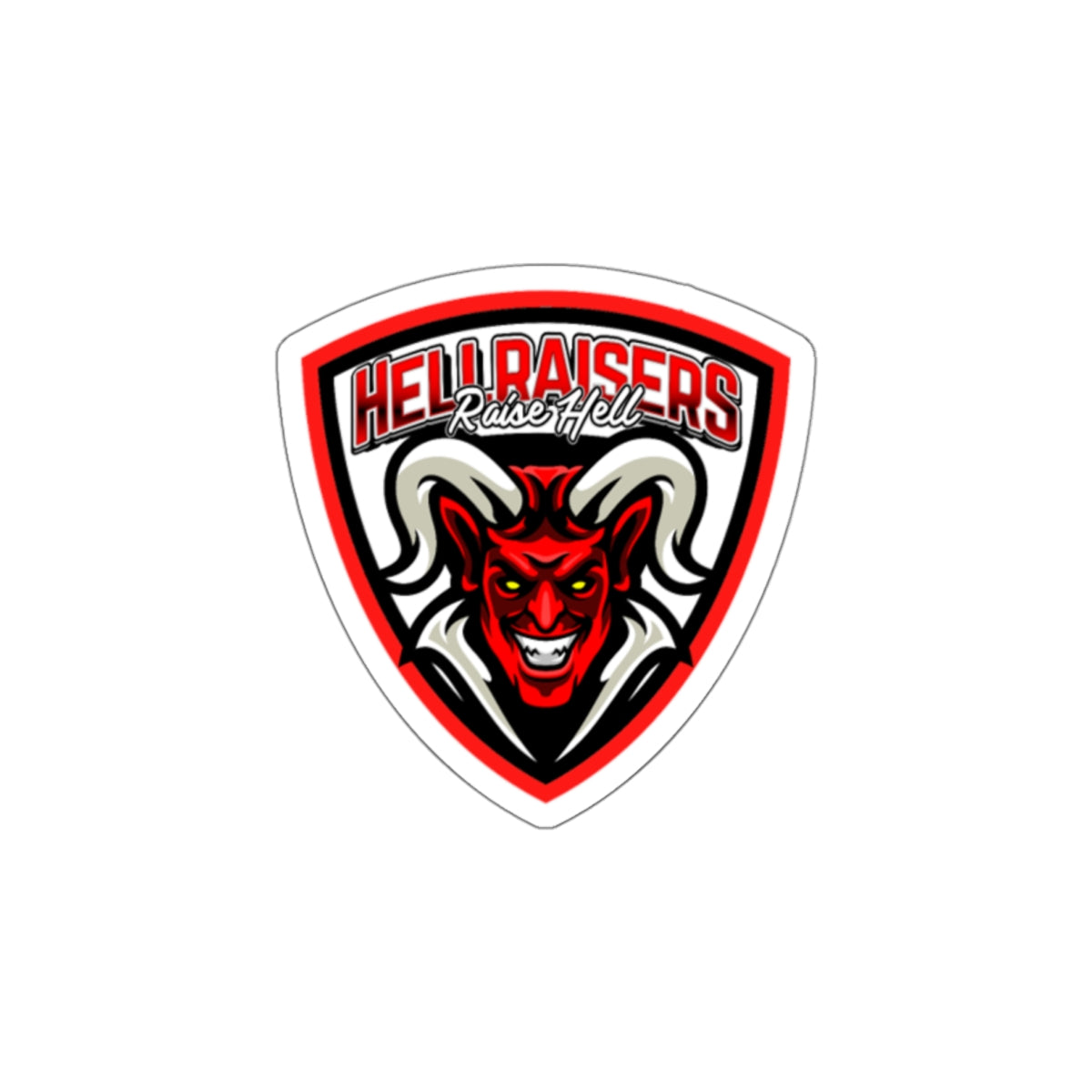 FA 2 CR HHC Die-Cut Stickers