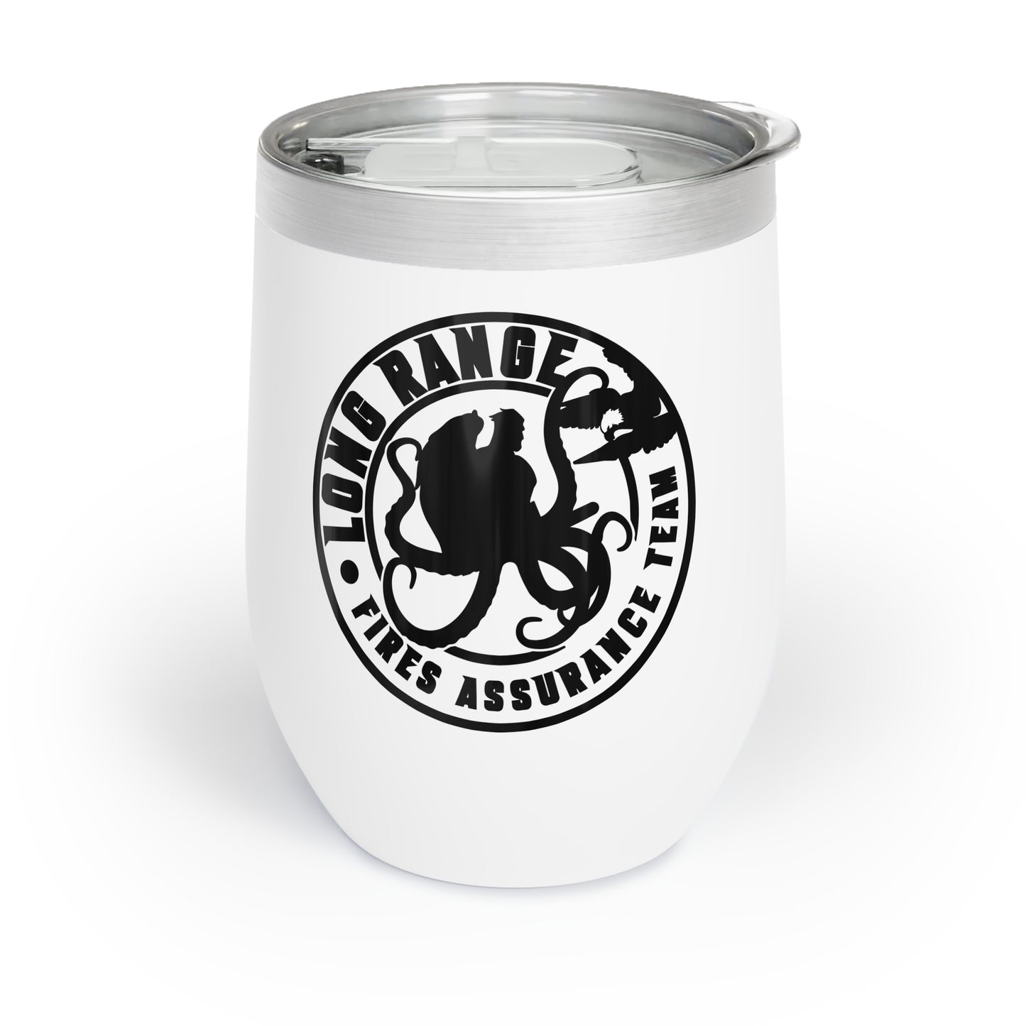 LRFAT Chill Wine Tumbler