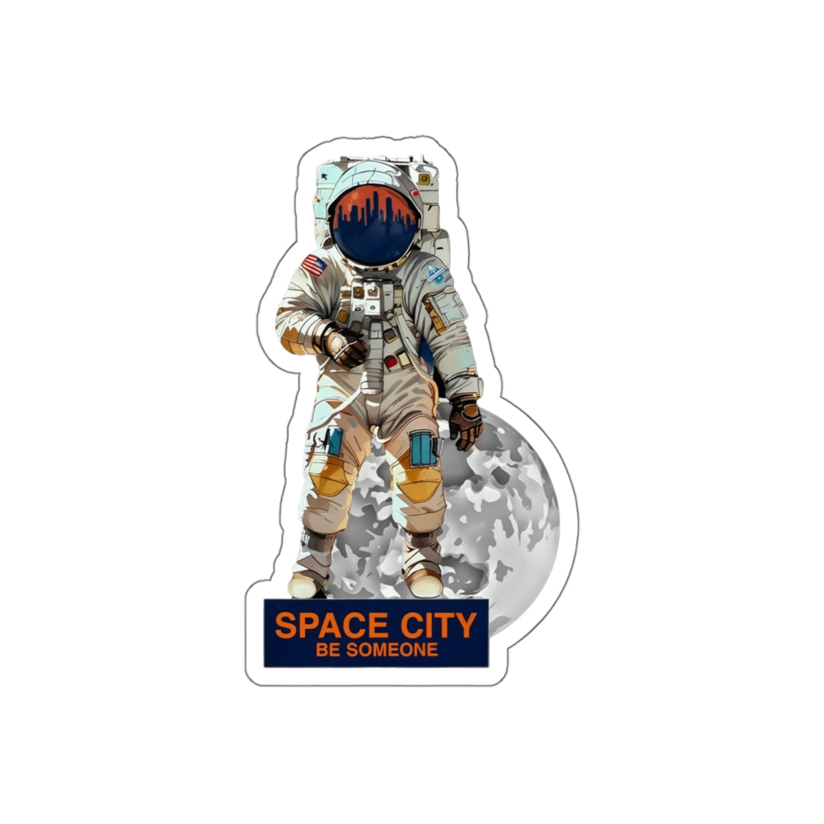HARB Stickers
