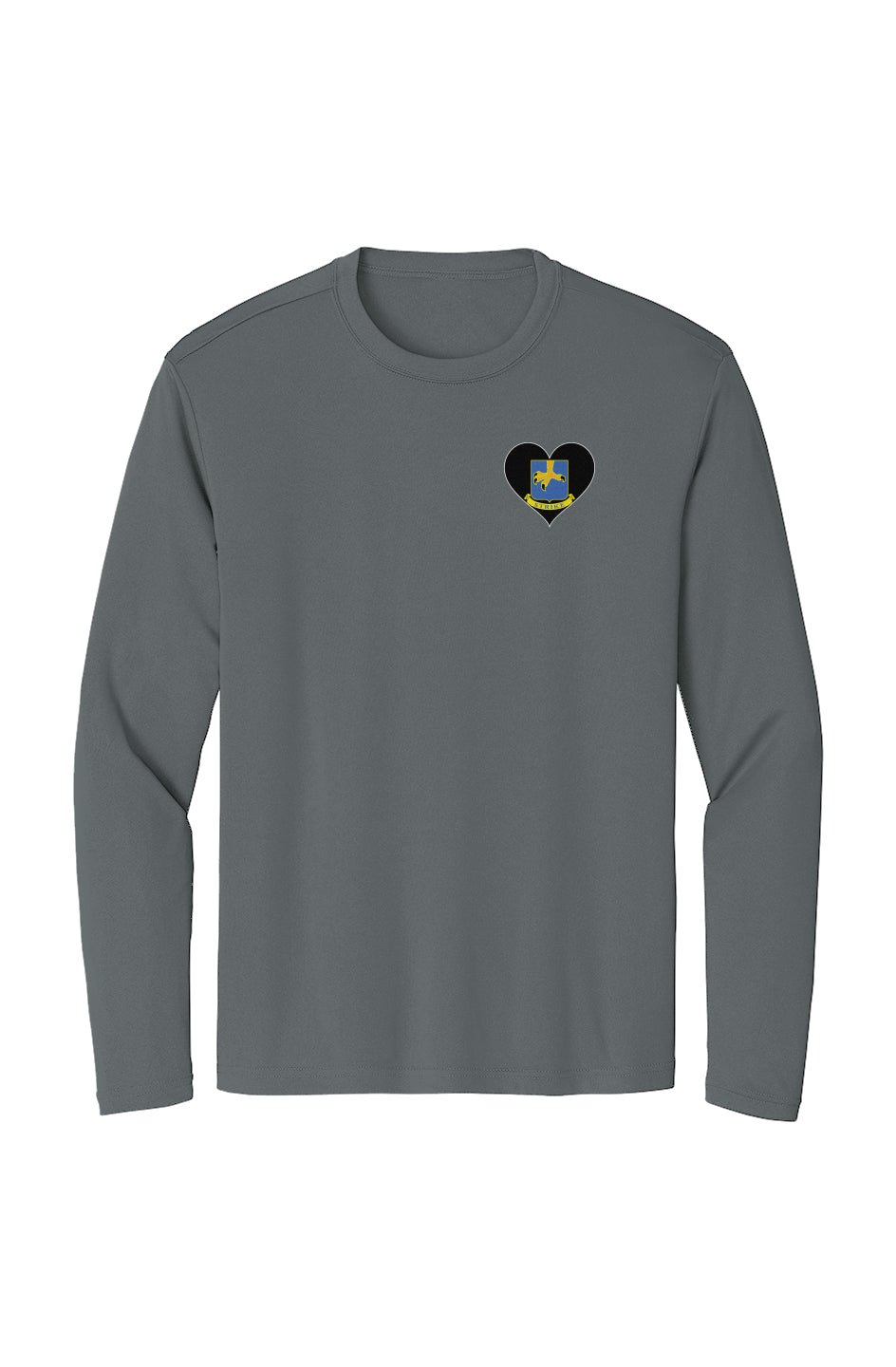 1-26 Performance Long Sleeve PT Shirt